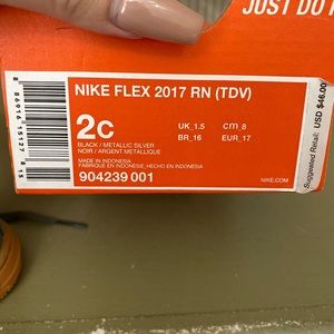 Baby Nike Air Force Ones